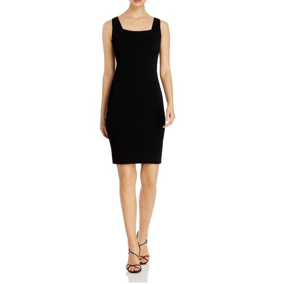 Elie Tahari Black Dress - Picture 4 of 6